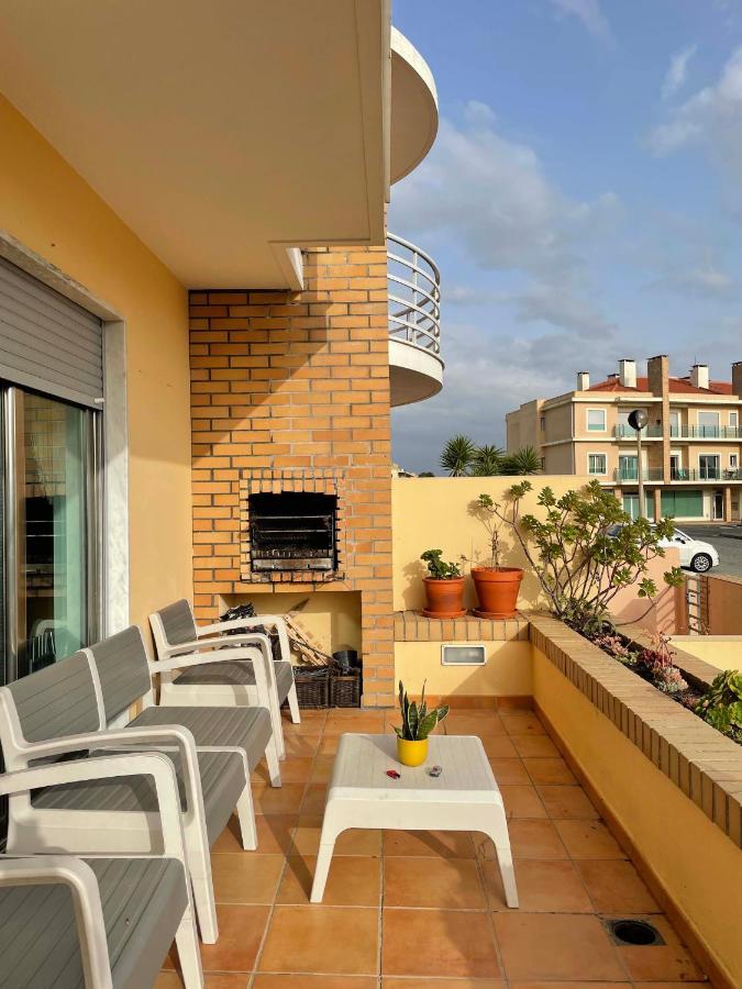 Casa Da Praia Azul Торреш-Ведраш Экстерьер фото